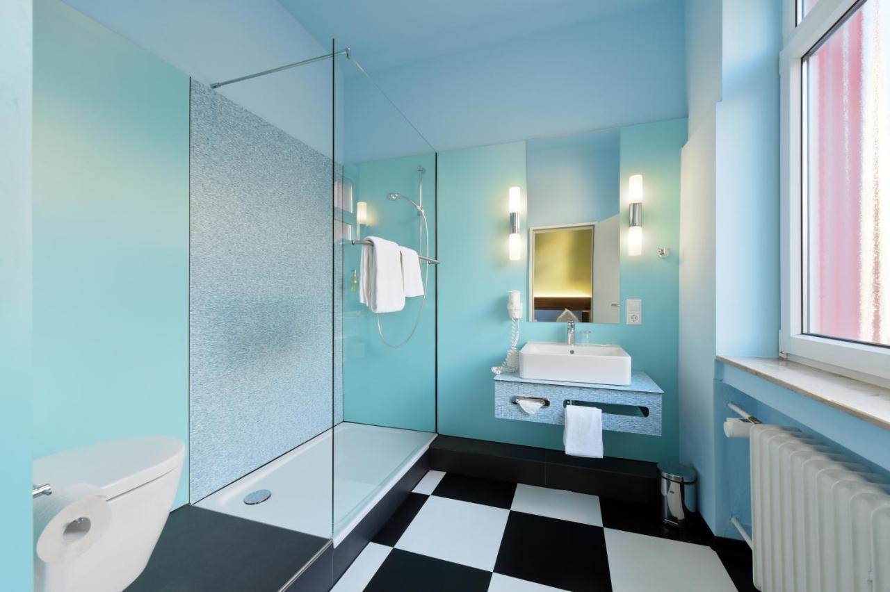 Cityhotel Thueringer Hof Design Hannover Hanôver Exterior foto