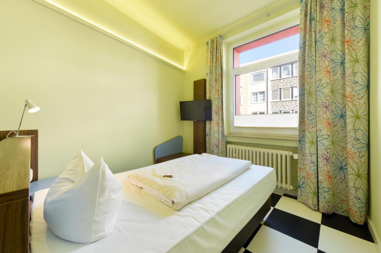 Cityhotel Thueringer Hof Design Hannover Hanôver Exterior foto